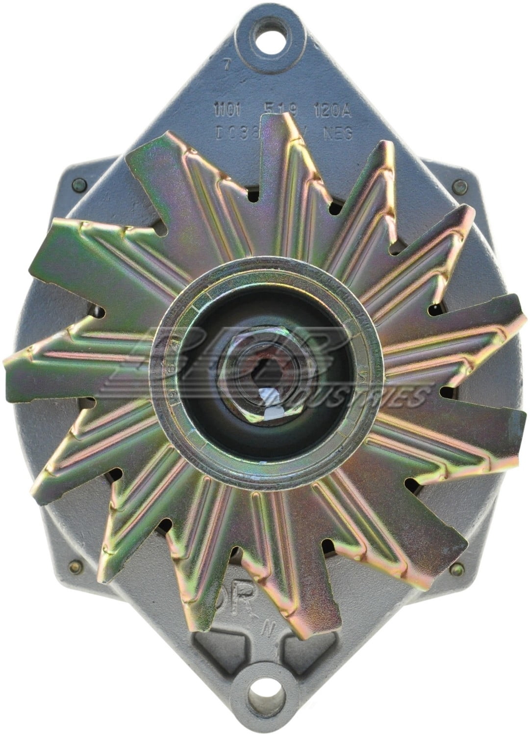 TERREPOWER formerly BBB Industries 7918-5 Reman Alternator