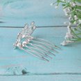 thumbnail image 3 of Mini Metal Crown Toy For 1/3 1/4 BJD Dolls White, 3 of 7