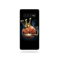 thumbnail image 1 of MightySkins SAGS10PL-Basketball King Skin for Samsung Galaxy S10 Plus - Basketball King, 1 of 2