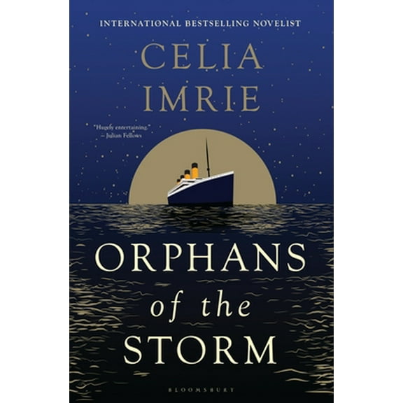 Pre-Owned Orphans of the Storm (Hardcover) 1635577888 9781635577884
