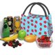 thumbnail image 3 of Fotbe Strawberries Bolsa Térmica Portátil con Estampado, Bolsa de Entrega de Alimentos Aislada, Bolsa Reutilizable de Gran Capacidad para Comidas y Supermercado, 3 of 6