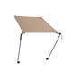 thumbnail image 3 of Silla de Camping, sombrilla, silla plegable al aire libre, sombrilla para senderismo, patio, jardín Caqui, 3 of 8