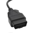 thumbnail image 1 of 9PIN Female to OBDII 16pin Connector Cable J1939 Diagnose Interface Adapter for Truck, 1 of 3
