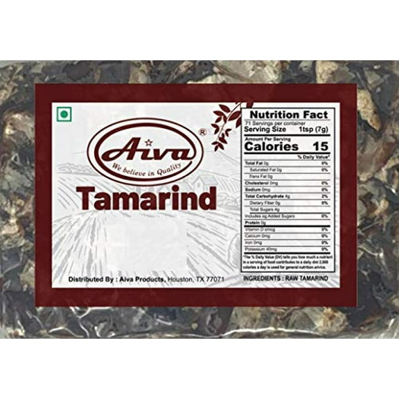 Tamarind Slab (block) Seedless