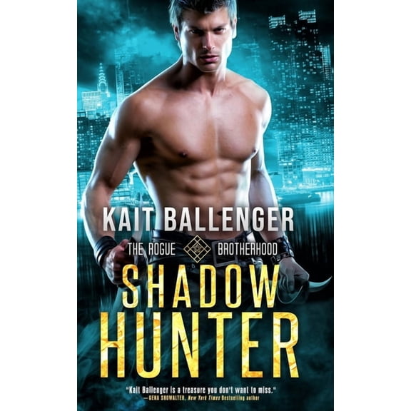 Shadow Hunter, (Paperback)