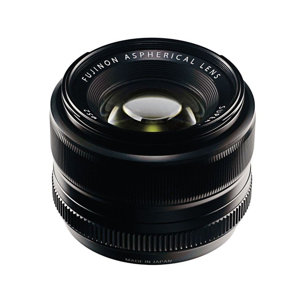 Fujifilm XF35mmF1.4 R Lens - Walmart.com - Walmart.com