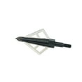 thumbnail image 2 of SAS 3-Blade Sharp Hunting Fixed Broadhead Arrow Tips 125Gr or 100Gr - 12/Pack, 2 of 4