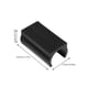 thumbnail image 2 of unbranded 30Ud Tapas Negras Para Patas De Con Compacto Para Protección Eficaz De Muebles, 2 of 8