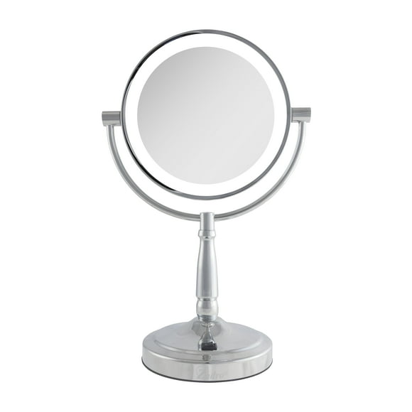 Lighted Makeup Mirror in Makeup Mirror