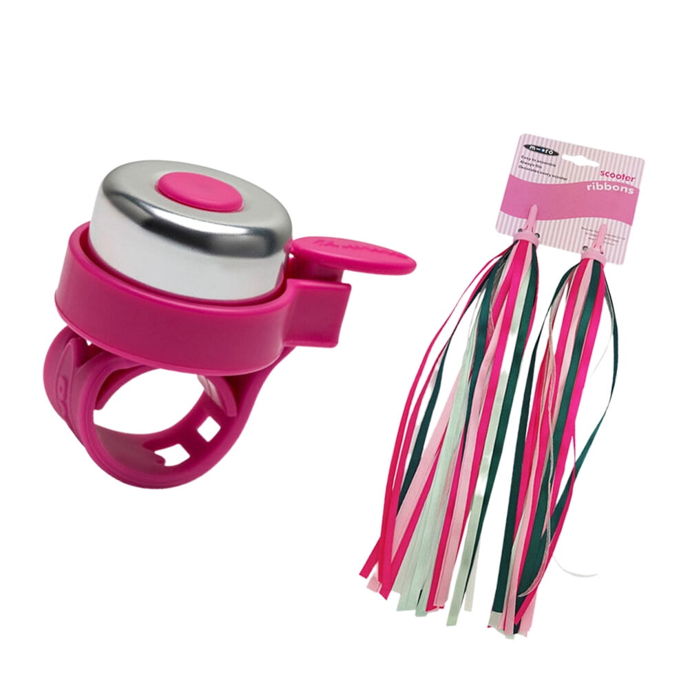 Bike Bell For Kids Girls CODIRATO Kids Bike Bell, Bicycle Bells