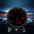 thumbnail image 2 of Oubit Vacuum Meter,12V Universal Car Modified Turbo Gauges Voltage Gauge Meter World-Class Design, 2 of 9