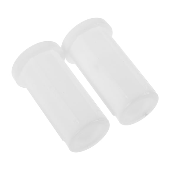 Yardwe Boat Seat Pedestal Insert Bushing Lightweight and Durable 2Pcs