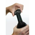 thumbnail image 3 of Ozeri Pro Electric Wine Bottle Opener with Wine Pourer, Stopper, Foil Cutter and Elegant Recharging Stand, 3 of 6