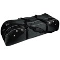 thumbnail image 1 of Bolsa para jugador de lacrosse Martin Sports Deluxe negra, 42 cm de largo x 33 cm de ancho x 30 cm de alto, 1 of 1