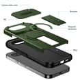 thumbnail image 7 of TYJKeJi Case with Kickstand Drop Resistant Shockproof Case For Google Pixel 10A, 7 of 7