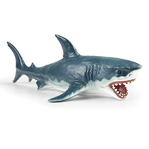 megalodon figurine