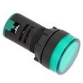 thumbnail image 3 of Green Signal Light,  Safe Practical  Wiring Port LED Signal Lamp  For Life Accessories For Industrial Accessories, 3 of 8