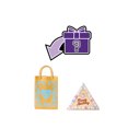 thumbnail image 4 of Monster High-Poupée Cleo De Nile Monstrueux Anniversaire, 4 of 7
