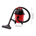 WANCQ Red Carpet Cleaning Machine Vacuum Cleaner Extractor Dust