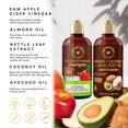 thumbnail image 2 of Skin Science Apple Cider Vinegar Shampoo & Conditioner Duo – Deep Cleansing & Nourishing (16.9 oz), 2 of 3
