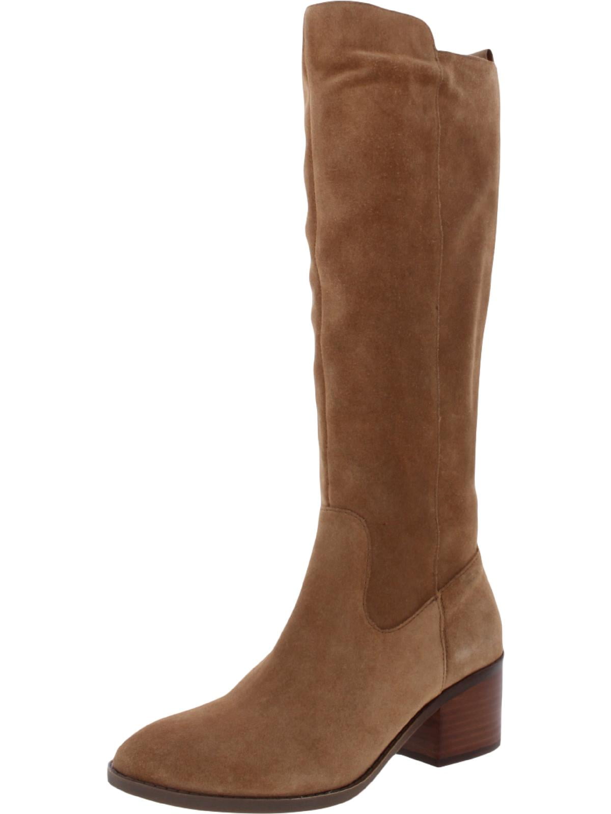 marc fisher boots tan