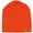 Blaze Orange, variant on 100% Merino Wool Knit Beanie - Heavyweight