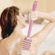 thumbnail image 5 of Cepillo de Baño onlyliua Dos en Uno con Mango Largo, 5 of 6