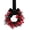 C, variant on JIANGHUI 8.6 Inch Small Fall Wreath Pumpkin Wreath for Front Door with Maple Leaves Harvest Wreath for Door Window Porch Thanksgiving Halloween Decor(F)