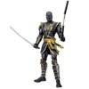 marvel universe, series 1 action figure, ronin #16, 3.75 inches