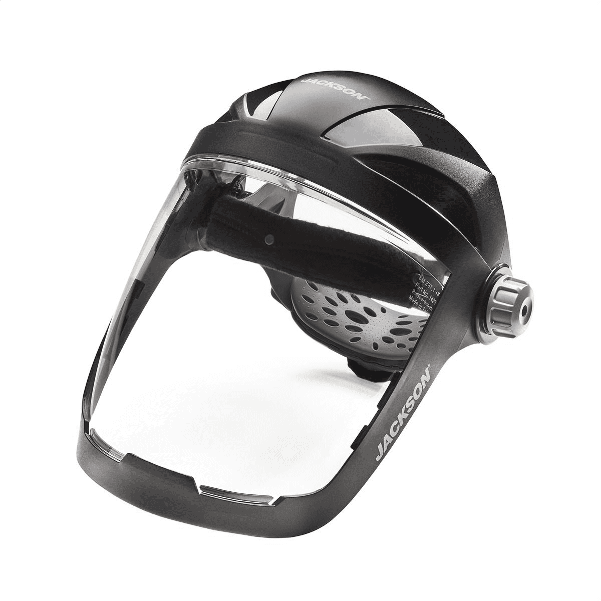 Jackson Safety Replacement Headgear - Speed Dial 370