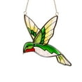 thumbnail image 2 of Adornos colgantes, regalos de decoración, decoración colgante, colibrí, decoración colgante, colibrí colorido, atrapasol, colgante de ventana, artesanías acrílicas, decoración del hogar, un colgante, 2 of 5