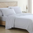 thumbnail image 4 of SOCIAL STANDARD by SANCTUARY 6 Piece Sheet Set, Recycled Microfiber, Wrinkle Resistant, Eco Friendly and Easy Care, 4 of 4