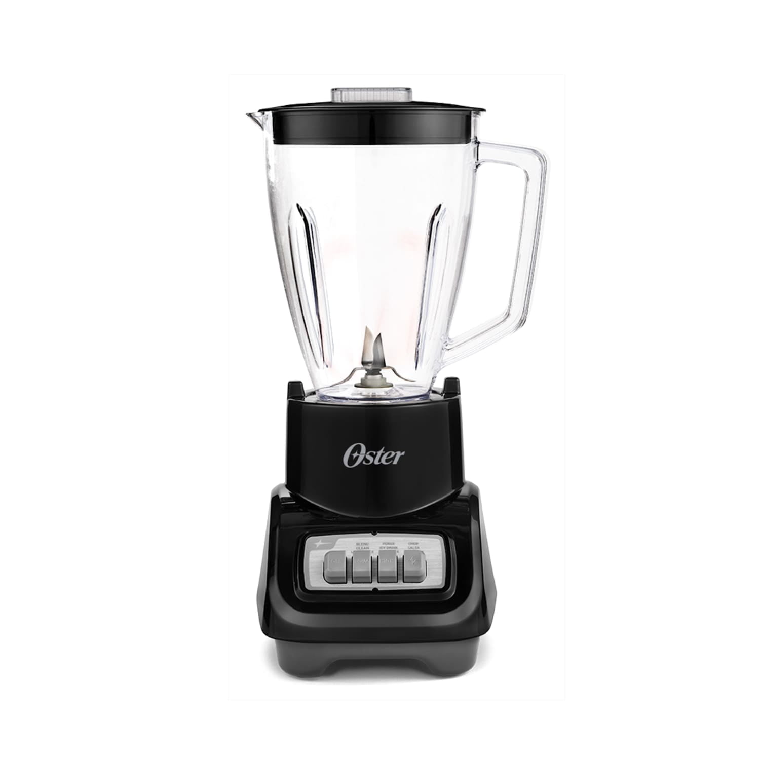 Oster 5-Speed Blender with Stainless Steel Blades, 6-Cup BPA-Free