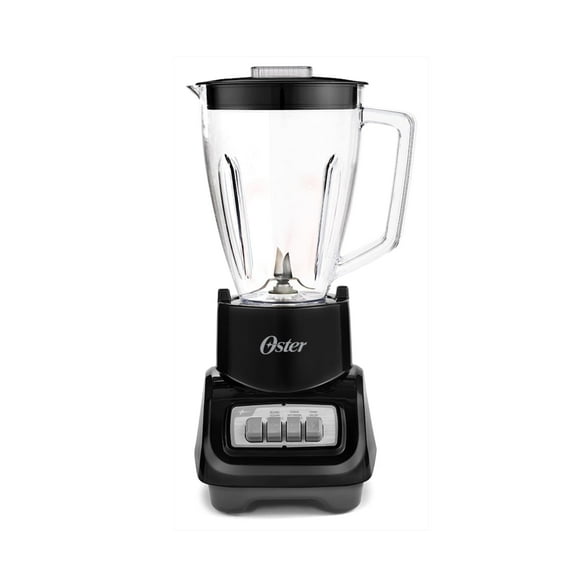 Oster Turbo Blender, 800-Watt Food Blender, Black