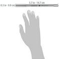 thumbnail image 4 of SHANY Slim Liner Eye Pencil  - DIAMOND EYE, 4 of 5