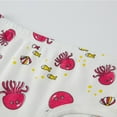thumbnail image 4 of Wowoo Place Little Girls Cotton Underwear Assorted Prints Panties 6-Pack Size 3T, 4 of 6