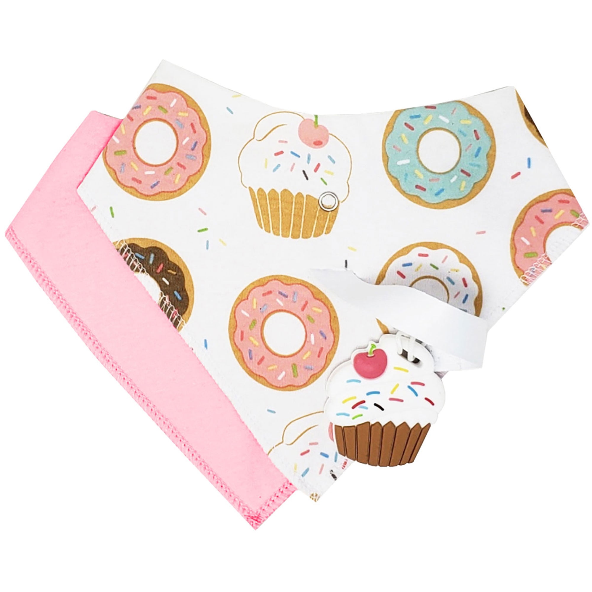 bibs pacifier walmart