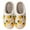 Yellow, variant on Slippers for Women Indoor with Memory Foam Arch Support Wide Widths Lined Anti-Skid Rubber Sole Classic Plaid Soft Comfy Bedroom Slippers for House Birthday Gifts for Women