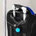 thumbnail image 4 of Candado de Cable Retráctil Lewis N. Clark Azul Tsa para Equipaje y Bicicleta, 4 of 7
