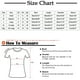 thumbnail image 3 of Pntutb moda mujer cuello redondo impresión camisa camisetas manga corta verano camiseta tops blusa Pntutb Pntutb-4568, 3 of 5