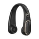 thumbnail image 1 of Mini ventilador de cuello portátil, ventilador eléctrico inalámbrico silencioso, recargable por USB, 4000mAh, 4 engranajes, sin aspas, refrigeración por aire Fivean unisex, 1 of 2