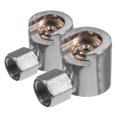 thumbnail image 4 of unbranded 2Pcs Button Head Grease Nozzle Set Silver Iron Lubrication Tools for Maintenance, 4 of 7