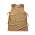 thumbnail image 2 of Full Coverage Vest Style Kitchen Apron for Cooking and Baking,Comfortable Household Work Apron for Men and Women, 2 of 3