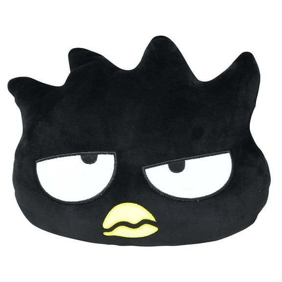 Badtz Maru Head Shaped Squishy Cloud Plush 11x13"