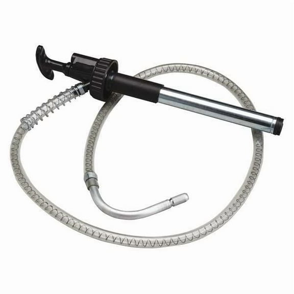 Trico Hand Pump,HDPE,5.50 in. H,Black 34463