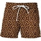 thumbnail image 1 of WILLBEST Pantalones Cortos Deportivos Ligeros con Estampado de Leopardo para Hombre, para Playa, Informales, para El Hogar, 1 of 2