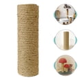 thumbnail image 2 of Weiweiguan Cat Scratching Post Hemp Rope Cat Climber Cat Tree Scratch Post Replacement, 2 of 6