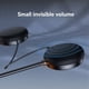 thumbnail image 5 of 2X Auriculares para Casco de Motocicleta Y1 con Bluetooth 5.3, Intercomunicador Estéreo Inalámbrico Integrado en, 5 of 5