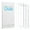 3 Pack, variant on Starshop Case for Samsung Galaxy S22 Tempered Glass Screen Protector [2-Pack]