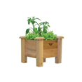thumbnail image 1 of Gronomics RPB 18-18 Jardinière Rustique 18 x 18 x 19 Po., 1 of 1